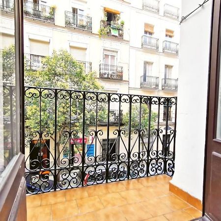 Alojamiento En Centro De Madrid Leilighet Eksteriør bilde