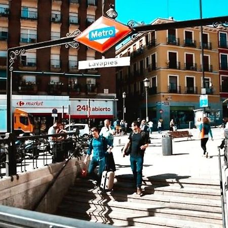 Alojamiento En Centro De Madrid Leilighet Eksteriør bilde
