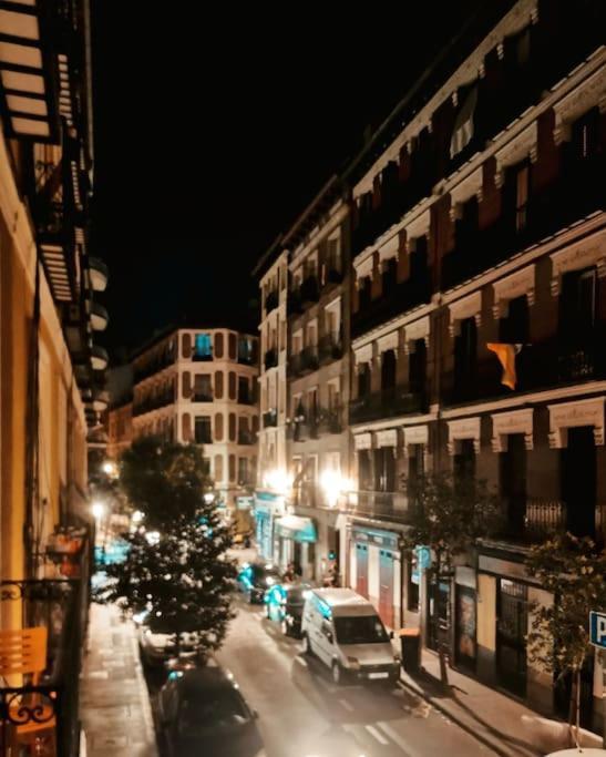 Alojamiento En Centro De Madrid Leilighet Eksteriør bilde