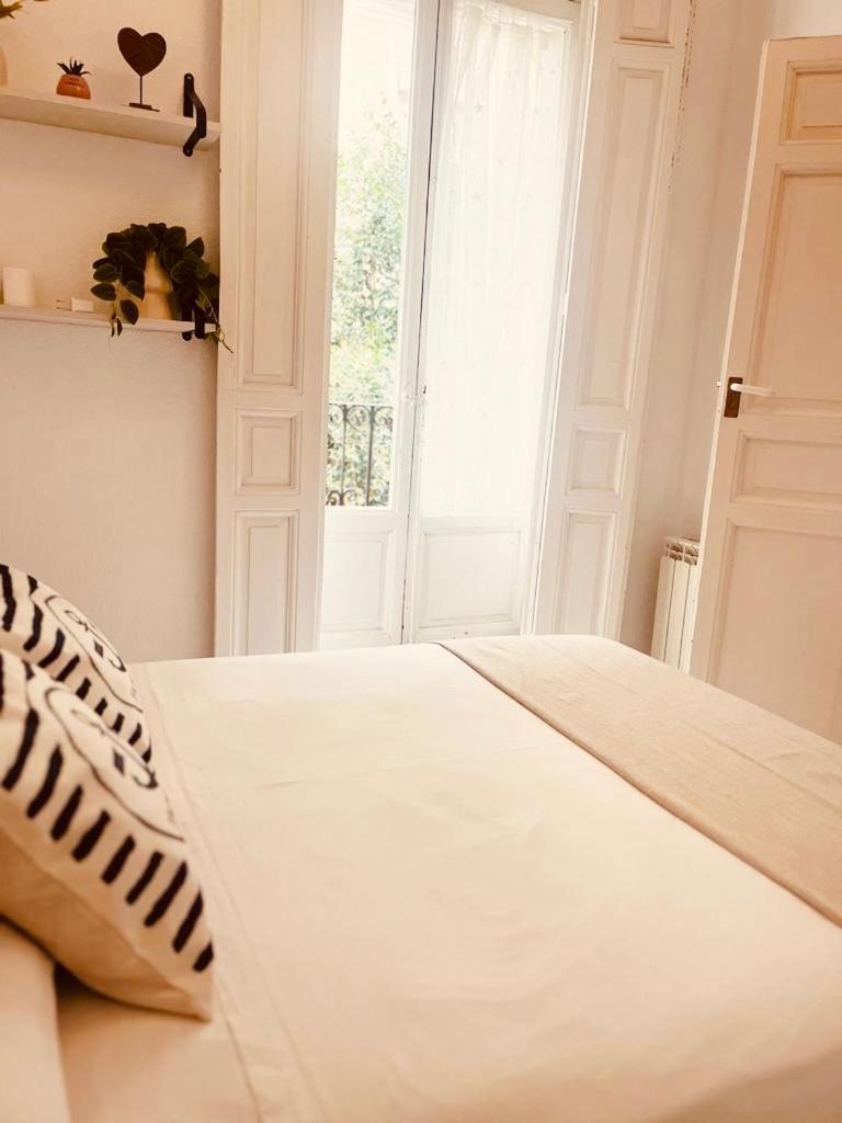 Alojamiento En Centro De Madrid Leilighet Eksteriør bilde