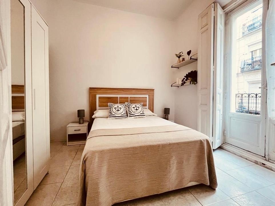 Alojamiento En Centro De Madrid Leilighet Eksteriør bilde